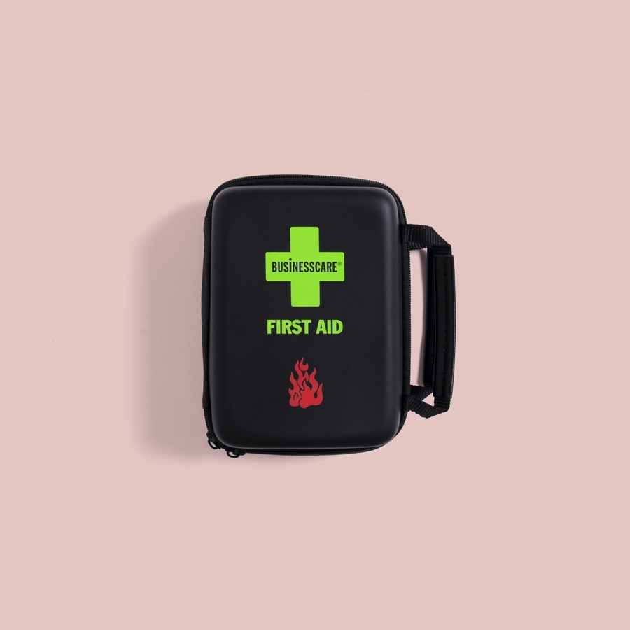 First aid kit truck