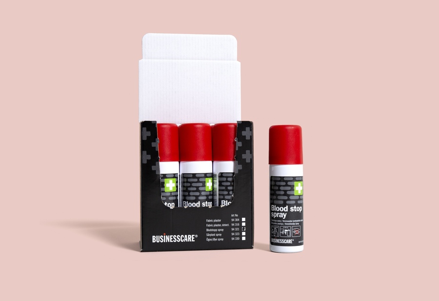 Blodstoppspray
