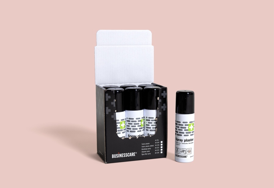 Sprayplaster