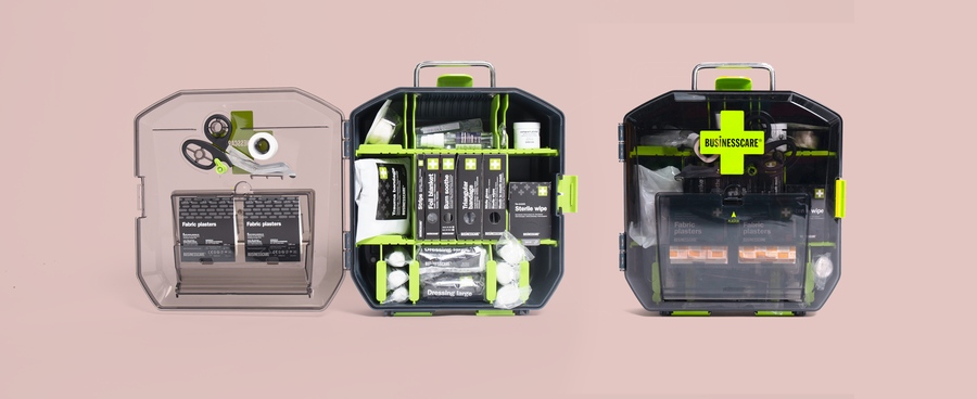 First Aid Box