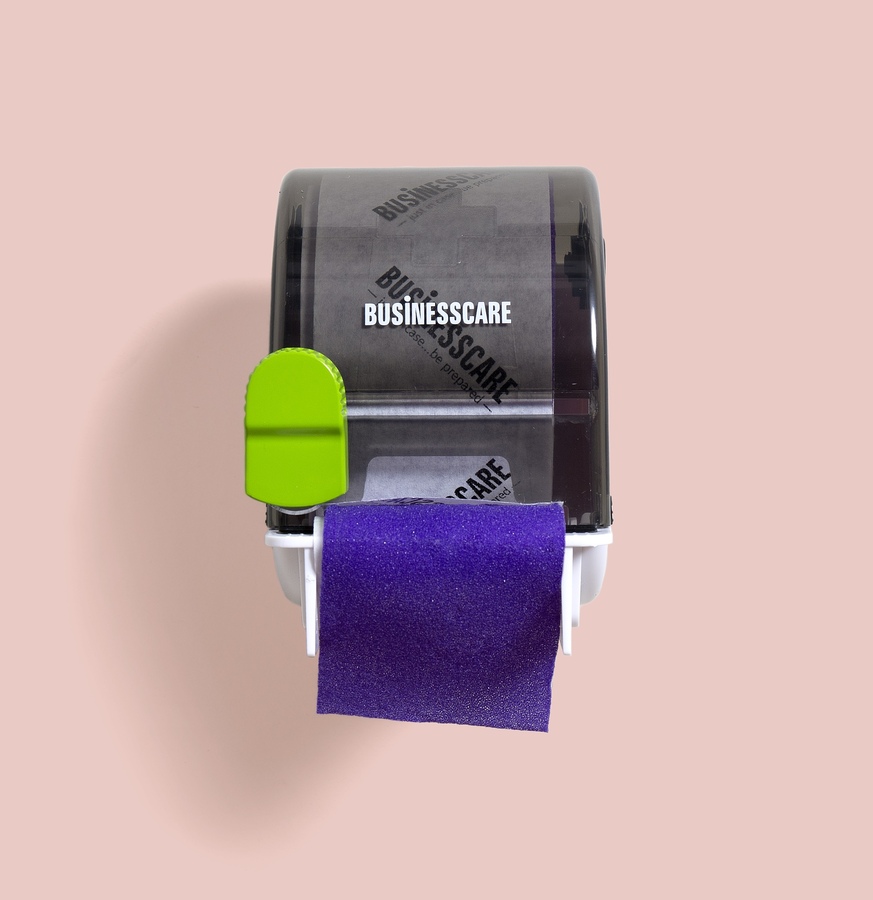 Plasterdispenser