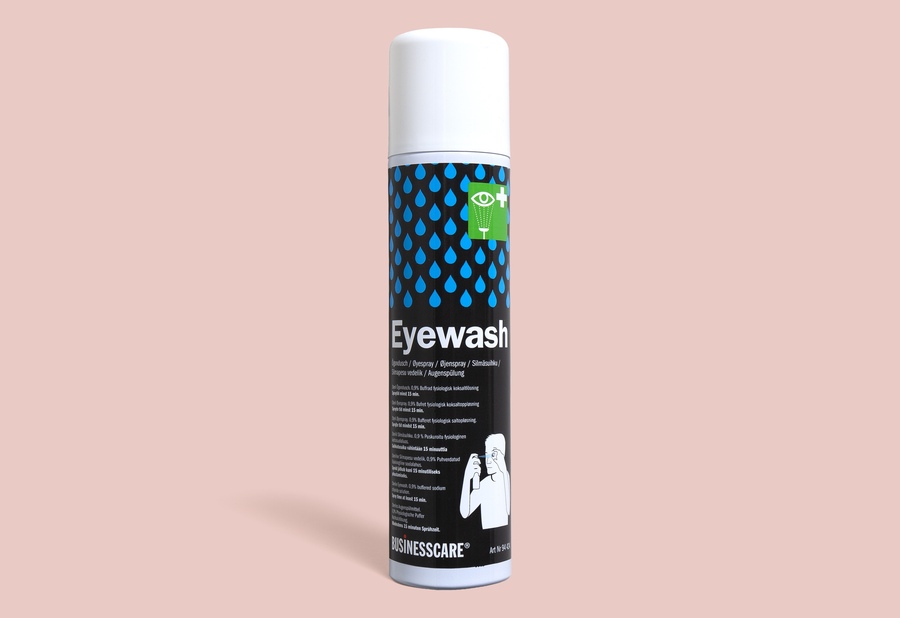 Nøytraliserende øyespray